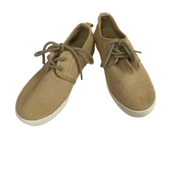 Old Navy Boys Size 13 Brown Shoes - Picture 4 of 7